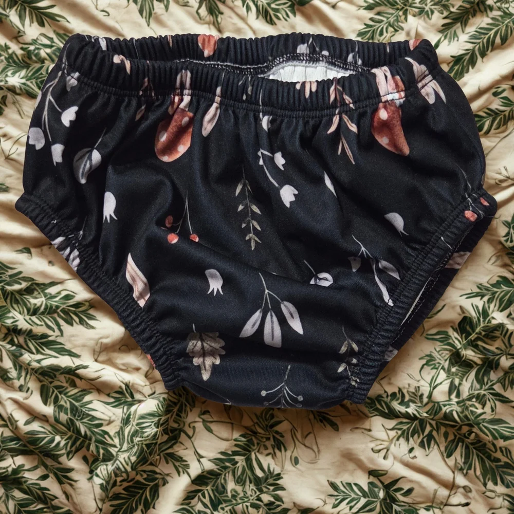 Forest Swim Diaper by Redwood